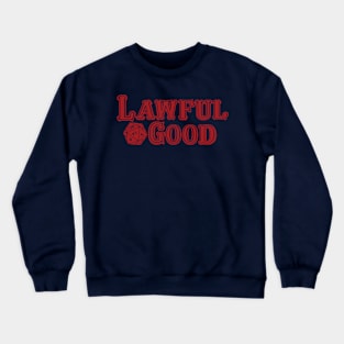 Lawful Good Crewneck Sweatshirt